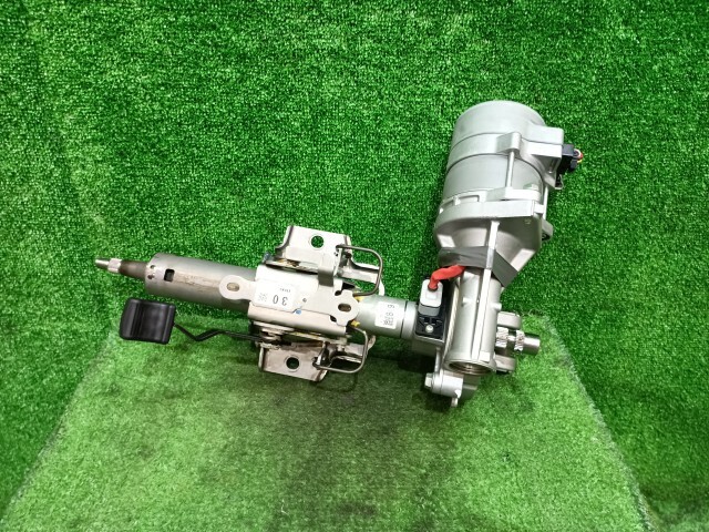 プリウス DAA-ZVW55 ステアリングコラム 4520A-47050 4520A-47051拍卖