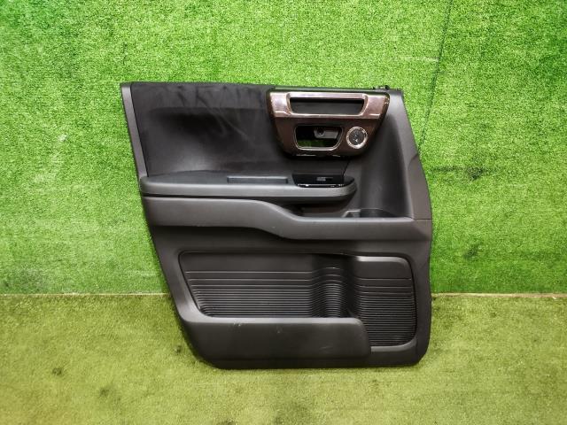 N-BOX DBA-JF3 左フロントドアトリム パワーウインドウスイッチ付拍卖