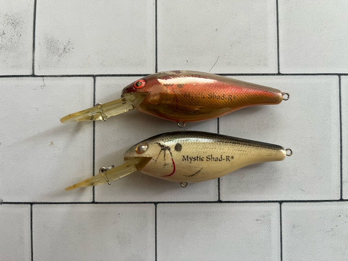 エクスキャリバー ミスティックシャッドR 中古品 2個(検索ワード)拍卖