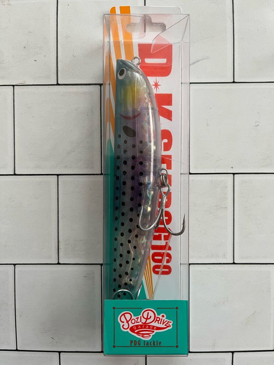 ポジドライブガレージ シードッグ160 未開封(検索ワード)拍卖