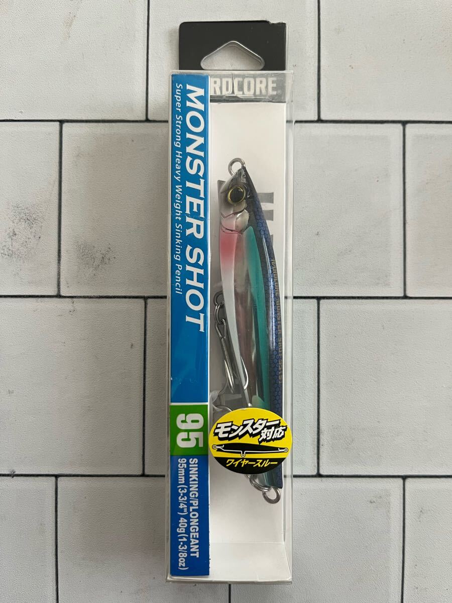 デュエル ハードコア モンスターショット 95S 未使用(検索ワード)拍卖