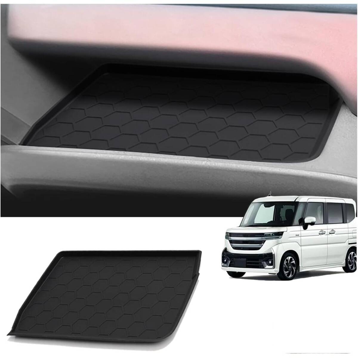 スズキ スペーシア MK54S MK94S 運転席側 トレイ ラバーマット拍卖