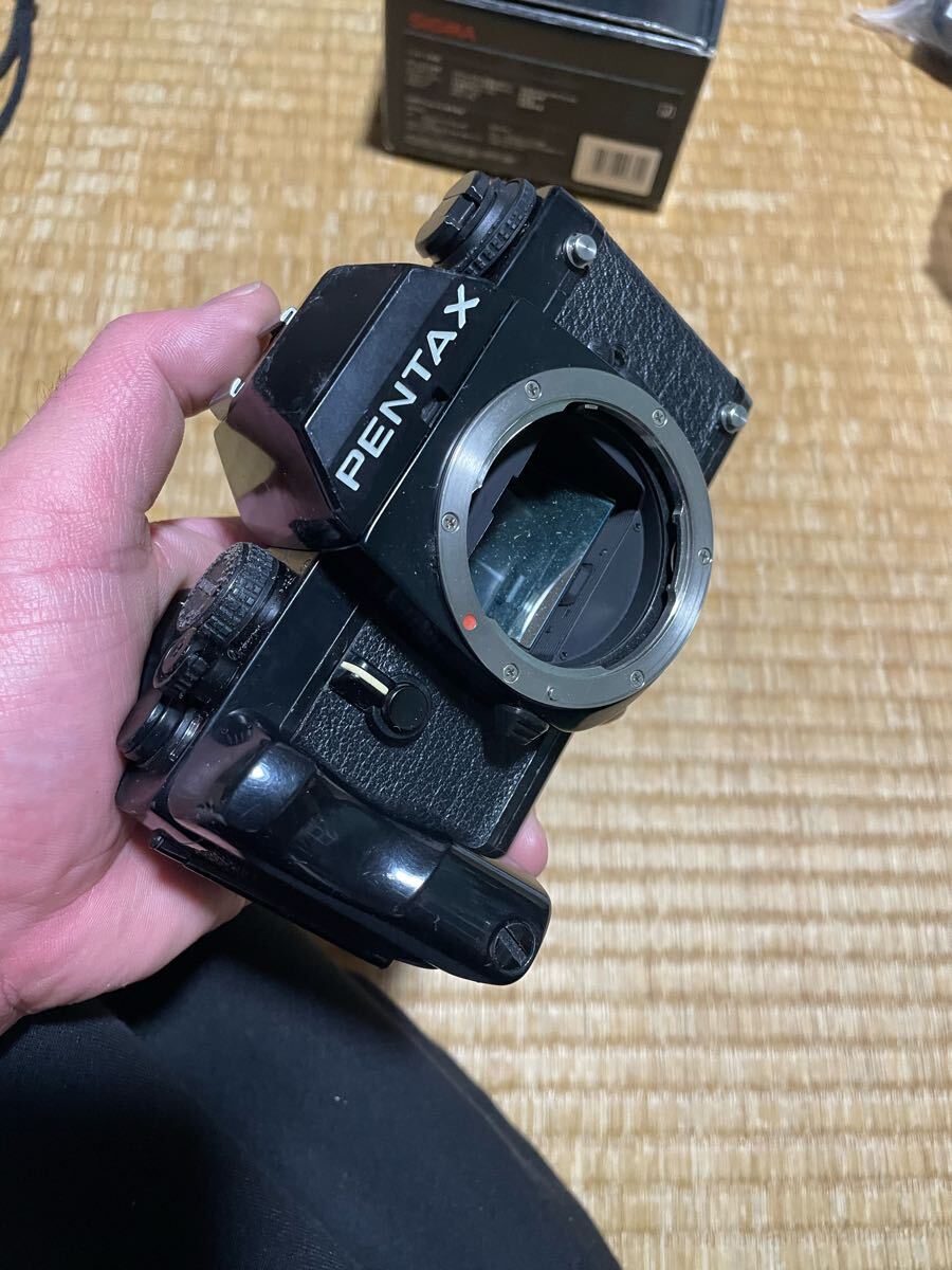 ペンタックス PENTAX lx フィルムカメラ拍卖