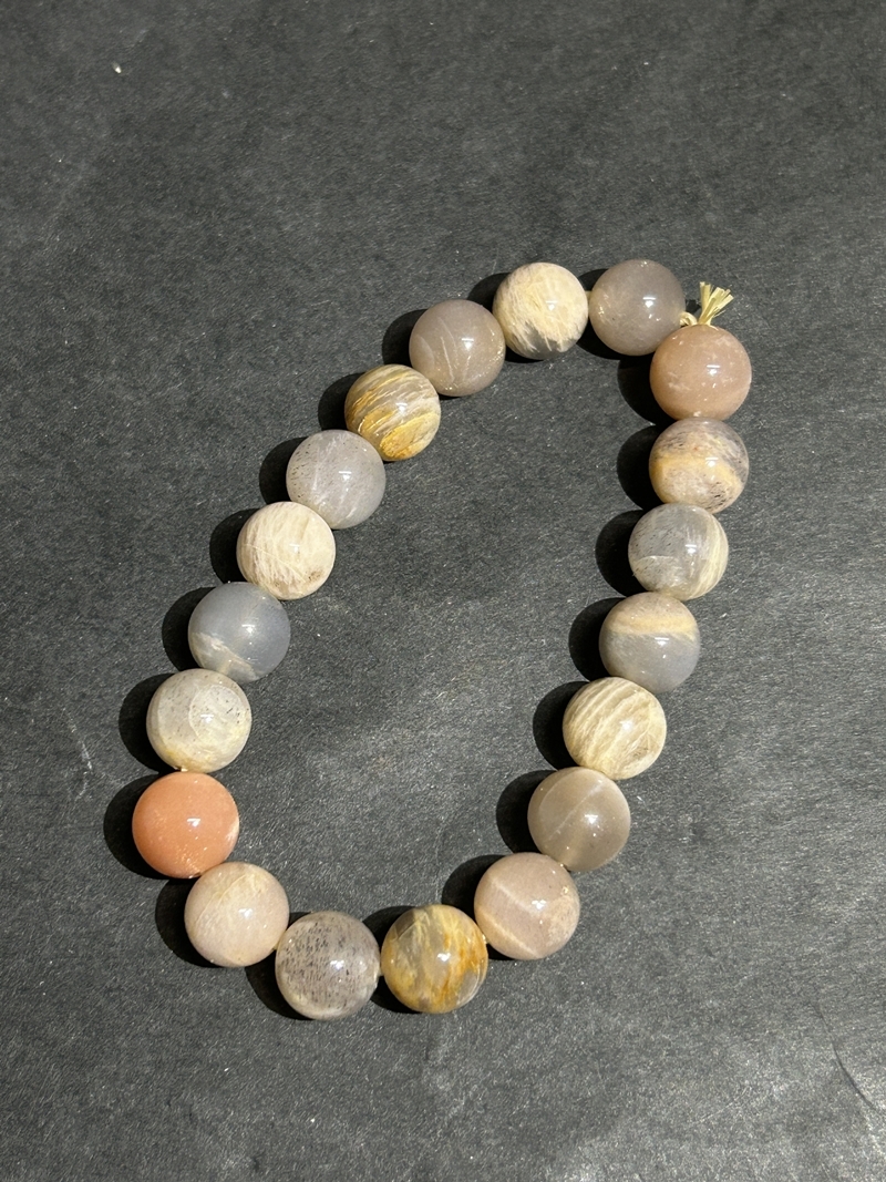 ● コレクター必見 パワーストーン 天然石 カラーストーン ブレスレット ファッション 小物 アクセサリー コレクション op683拍卖