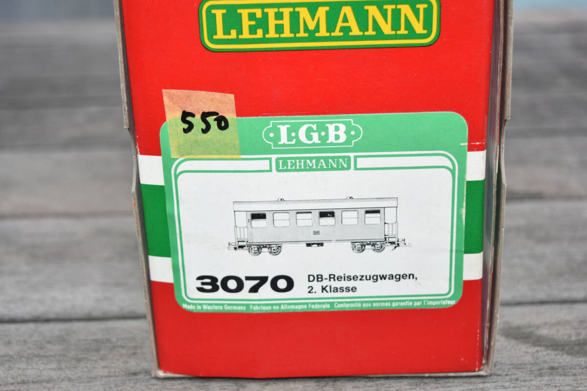 ●☆【入手困難 希少品】LGB 3070 DB客車拍卖