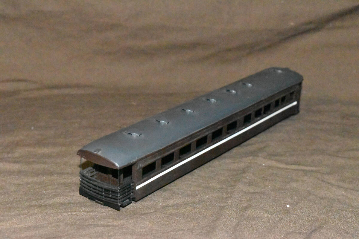 ★☆【入手困難 絶版品】新品同様 ピノチオショップ限定 塗キット マイテ 展望車拍卖