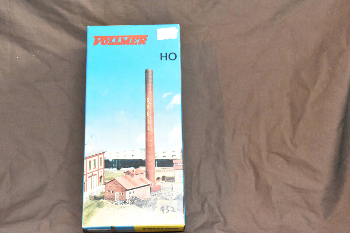 【希少 入手困難】当時でも高額でしたが現在はより高額になりました! メーカー在庫切れが続く Vollmer 5602 煙突拍卖