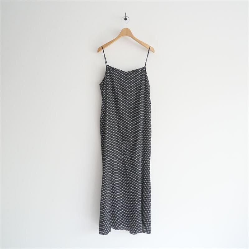 2024SS / IENA イエナ / デザインキャミワンピース 38 / 24040900206120 / 2505-0893拍卖