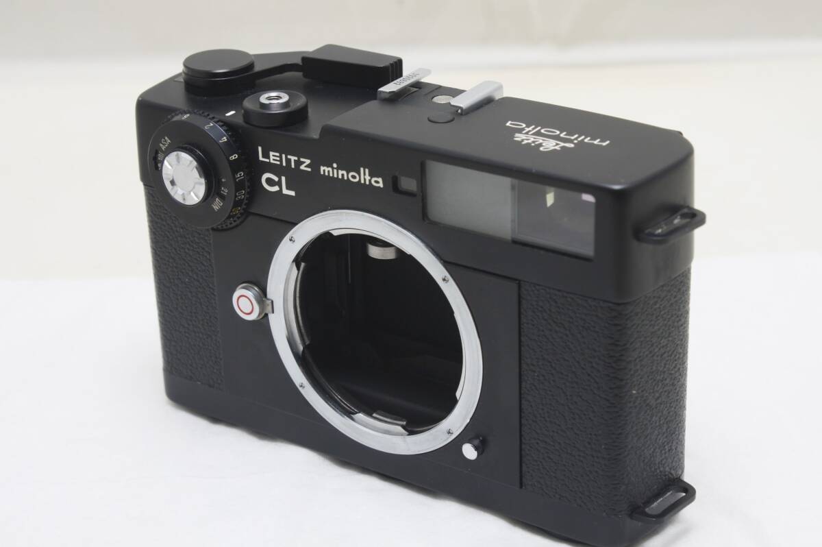 ミノルタ CL ボディ ライツミノルタ LEITZ minolta拍卖