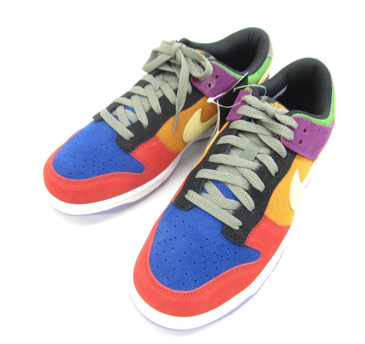 NIKE ナイキ Dunk Low SP Viotech ダンク ロー SP SIZE:26.0cm メンズ □UT13438拍卖