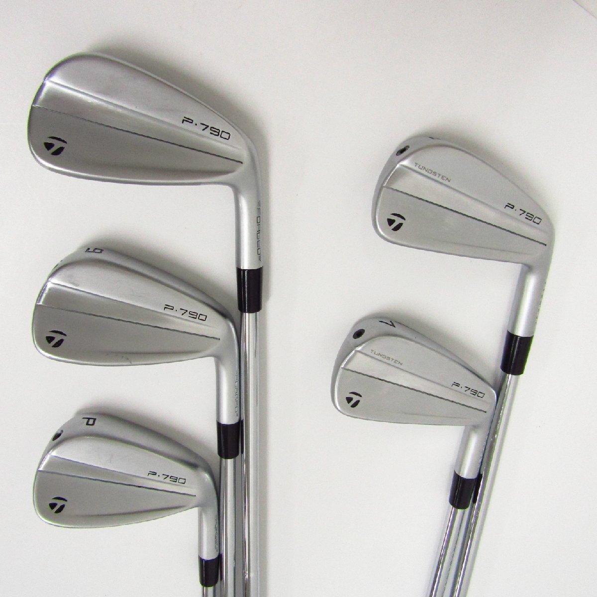 Taylormade テーラーメイド P790 6~9・P アイアン Dynamic Gold EX TOUR ISSUE flex:S200 5本セット ∩SP10616拍卖