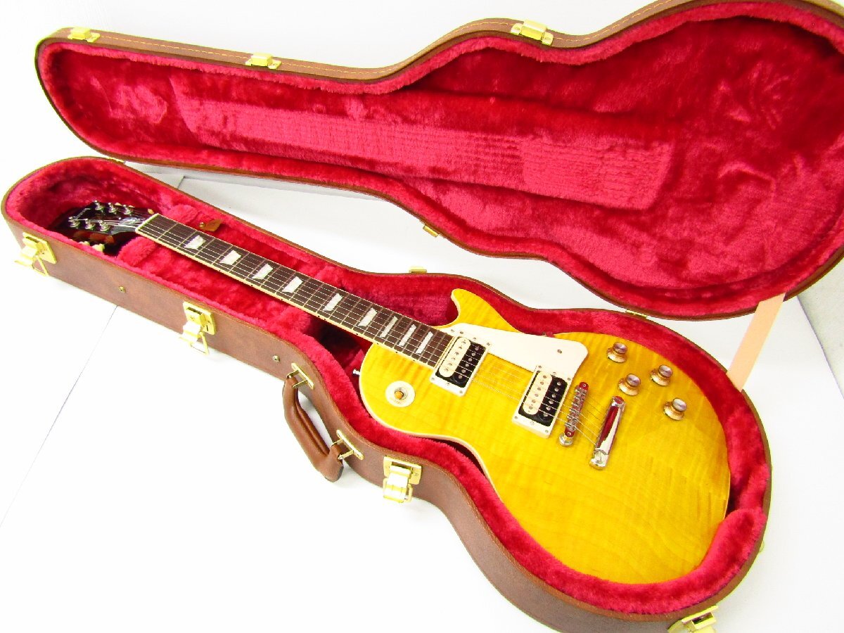 Gibson ギブソン USA Slash Les Paul Standard エレキギター ハードケース付き ▼G4878拍卖