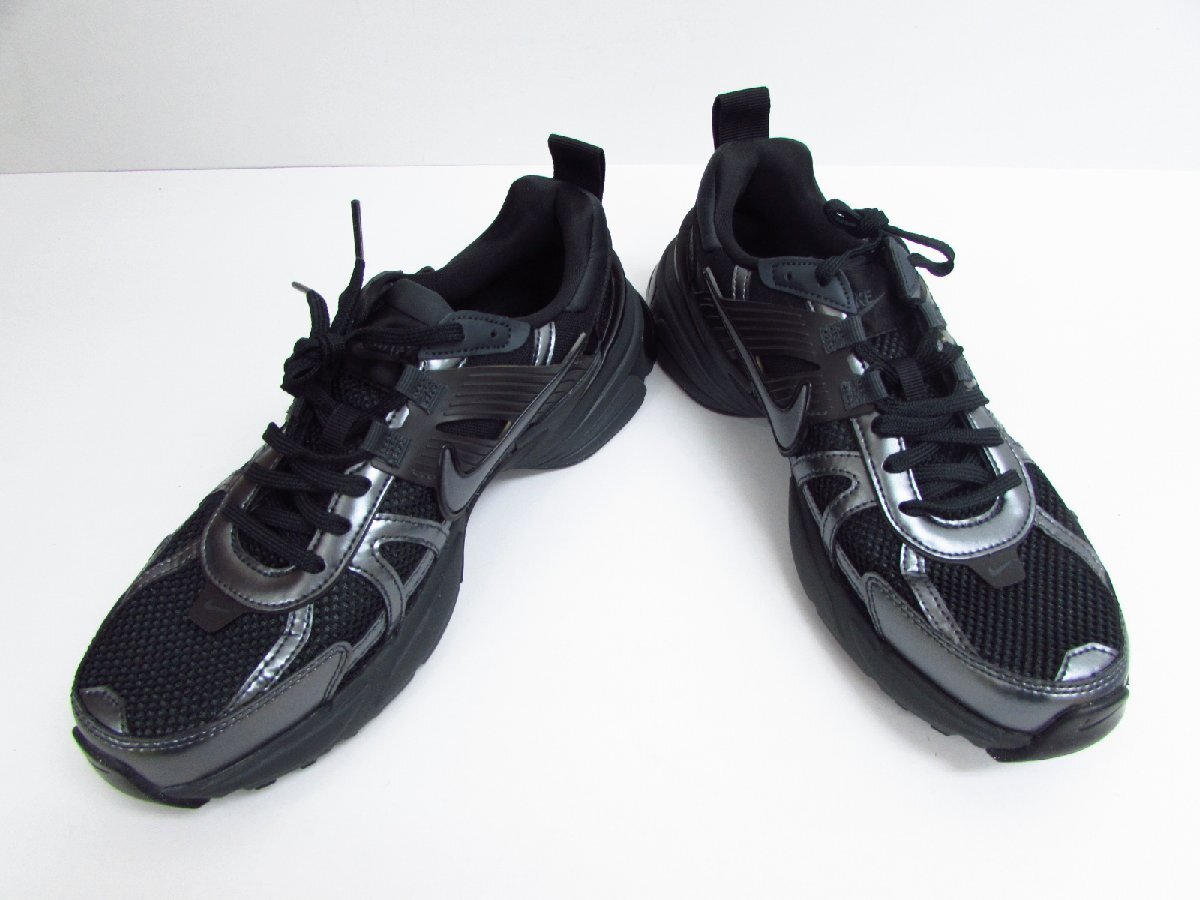 NIKE ナイキ V2K RUN HJ4497-001 スニーカー サイズ:26.0cm★SH8060拍卖