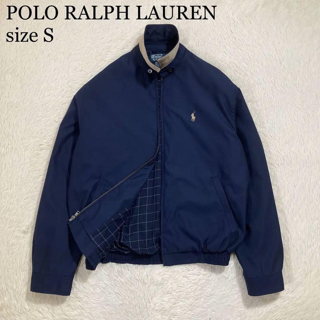 POLO RALPH LAUREN ポロラルフローレン ドリズラージャケット ポニーロゴ ブルゾン ピーチスキン拍卖