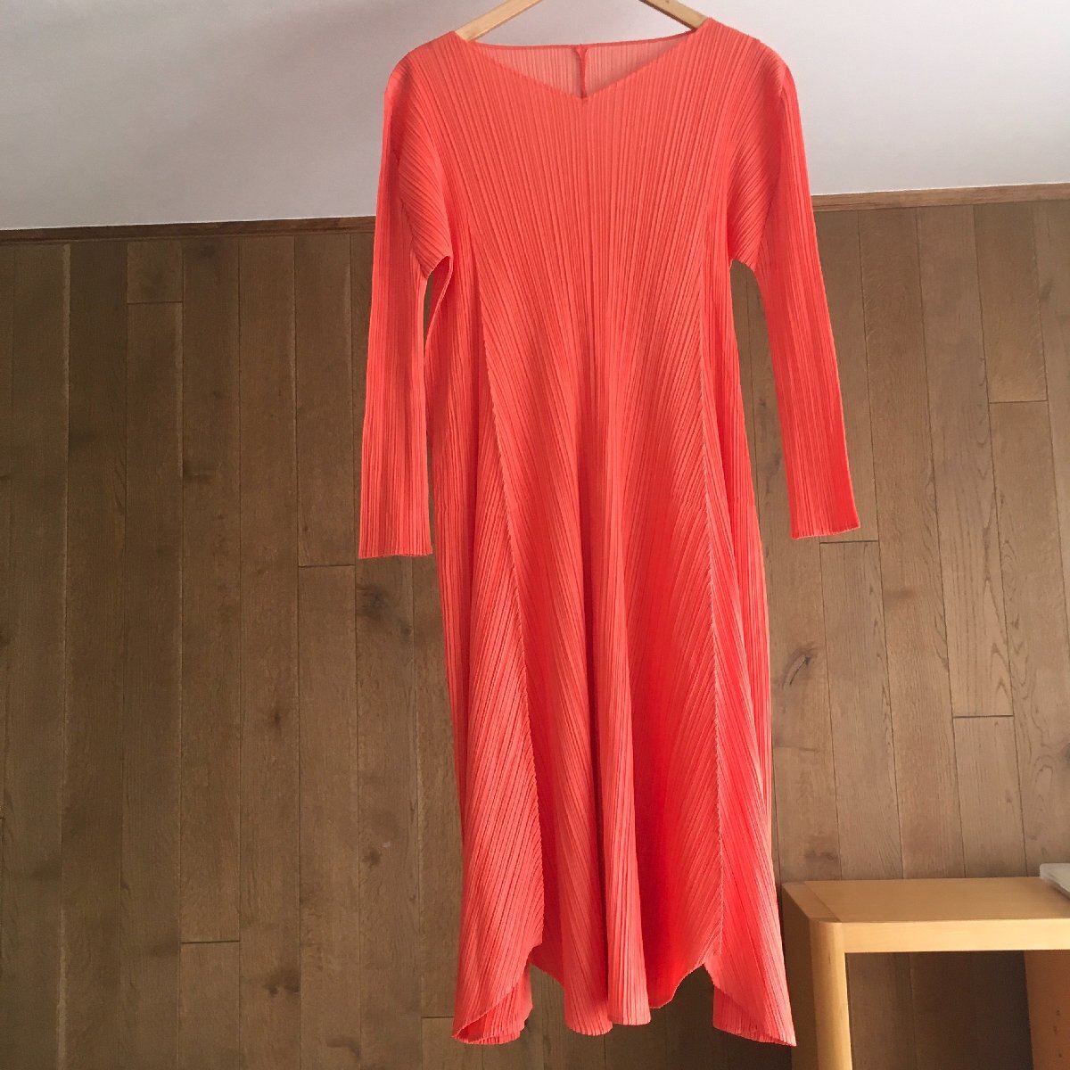 即決 極美品 PLEATS PLEASEプリーツプリーズ ワンピース3 PP13-JH166 TM拍卖