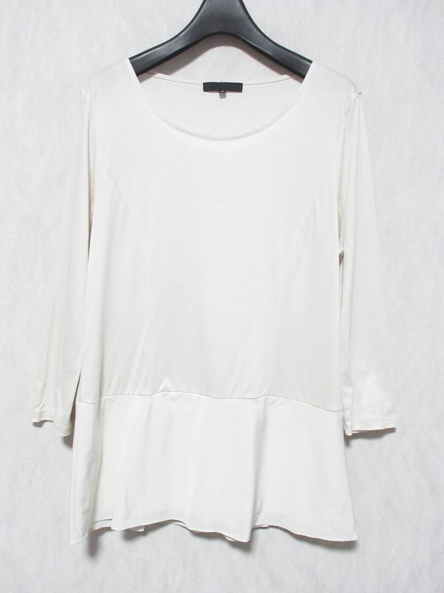 iCB アイシービー 長袖 カットソー レディース M yg7135拍卖