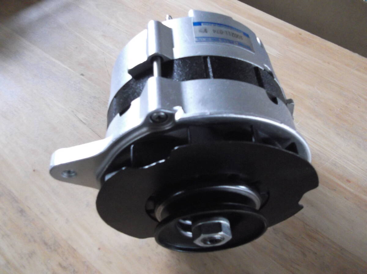 旧車コロナTT142、カリーナTA63、セリカTA63 3T-GTEU用◆国産◆オルタネーターリビルト品◆コア先送り◆オリジナル純正品拍卖