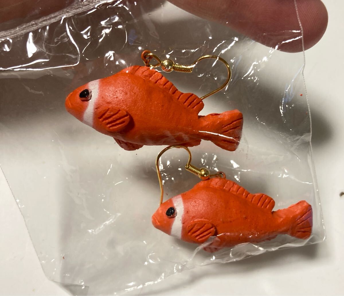 魚 熱帯魚 さかな ピアス 拍卖