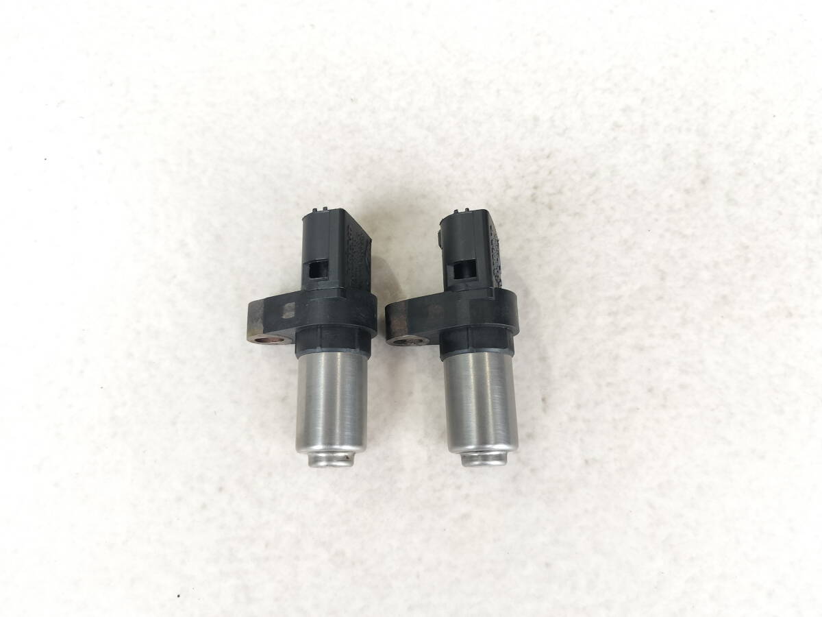 ボルボ 850取外し フロントホイールセンサー 品番6849311 左右共通2個セット V70(8B前期にも) ABSセンサー ホイールスピードセンサー拍卖