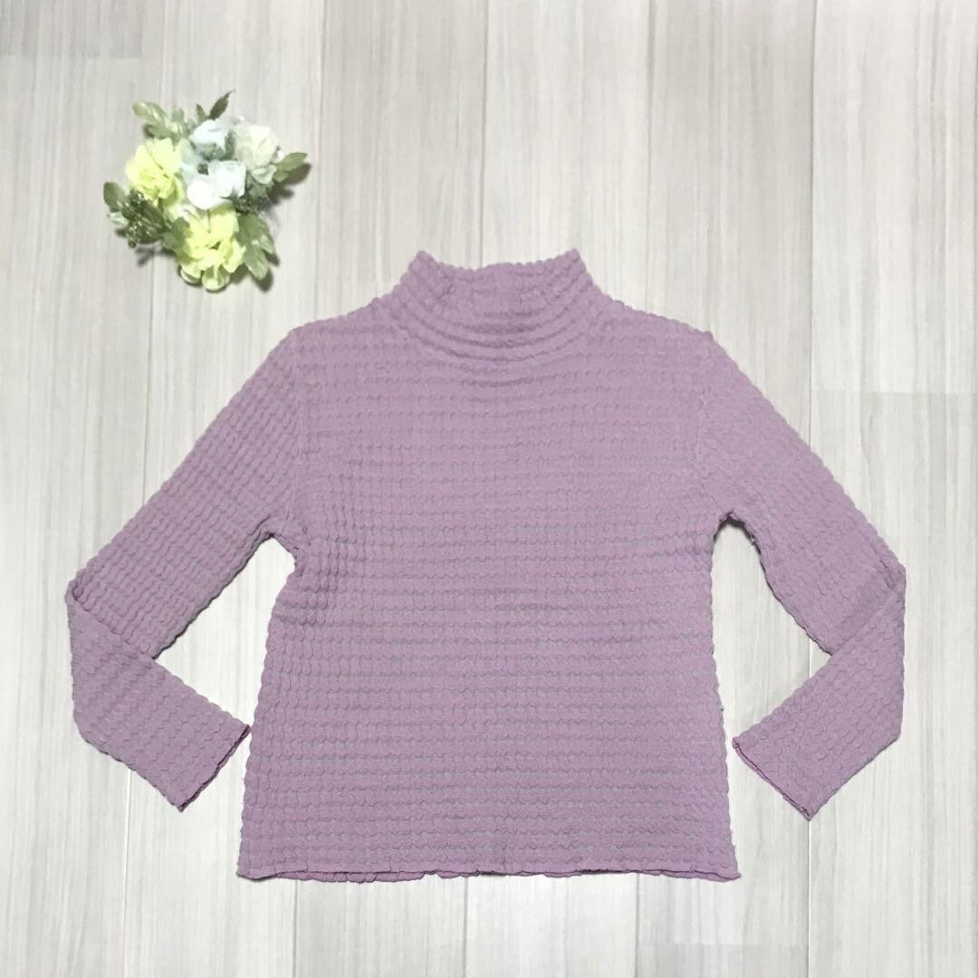 Donnez-Moi レディース 長袖カットソー サイズM〜L バスト79〜94cm 身長154〜162cm b0038拍卖