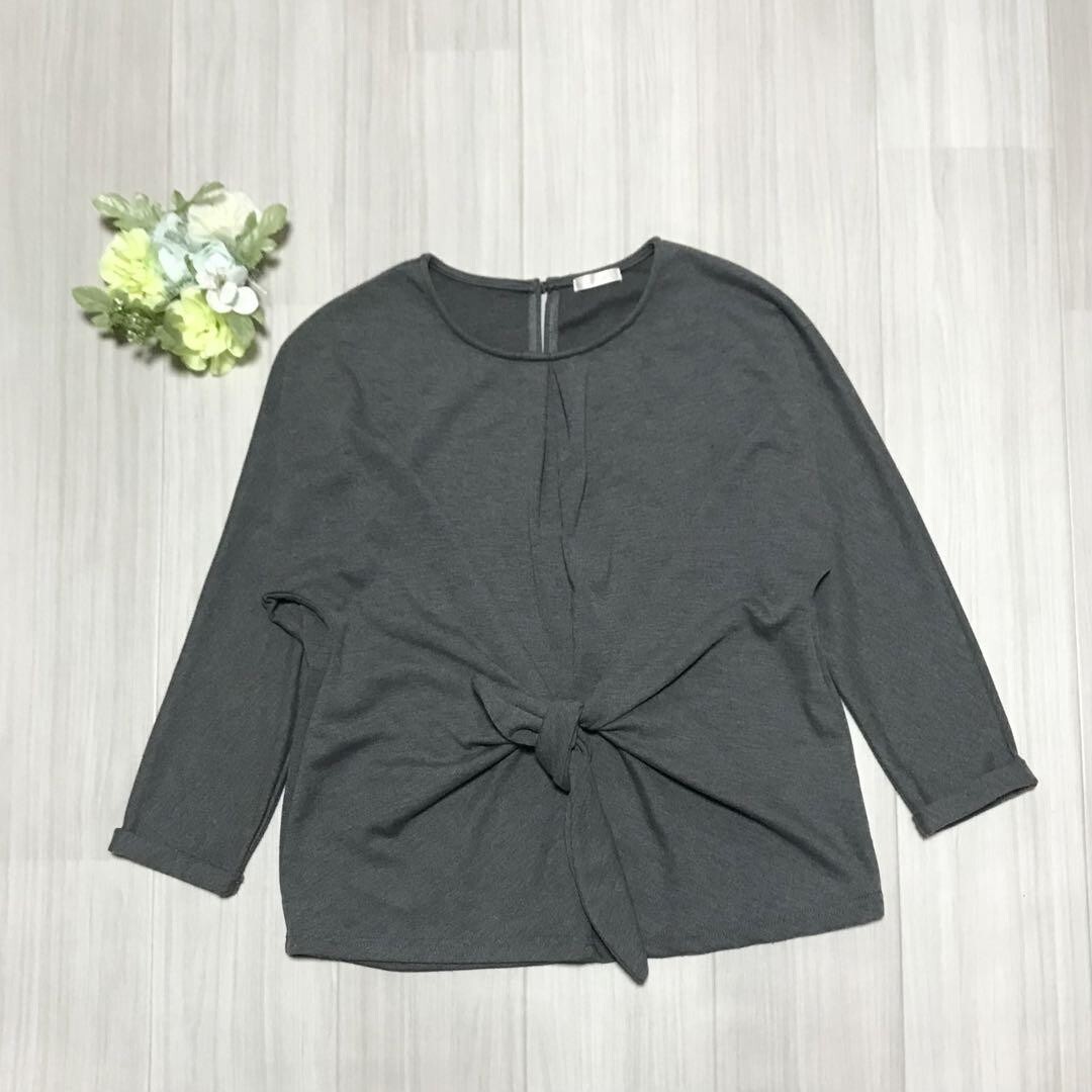 Wearer レディース 長袖カットソー サイズM バスト79〜87cm 身長154〜162cm b0217拍卖