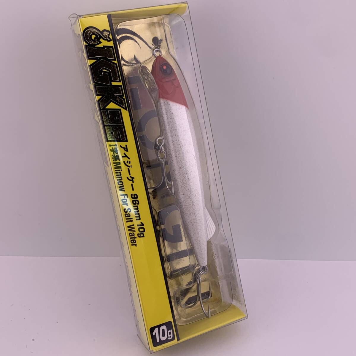 I-96099 ロンジン アイジーケー 96mm 10g 開封済み拍卖