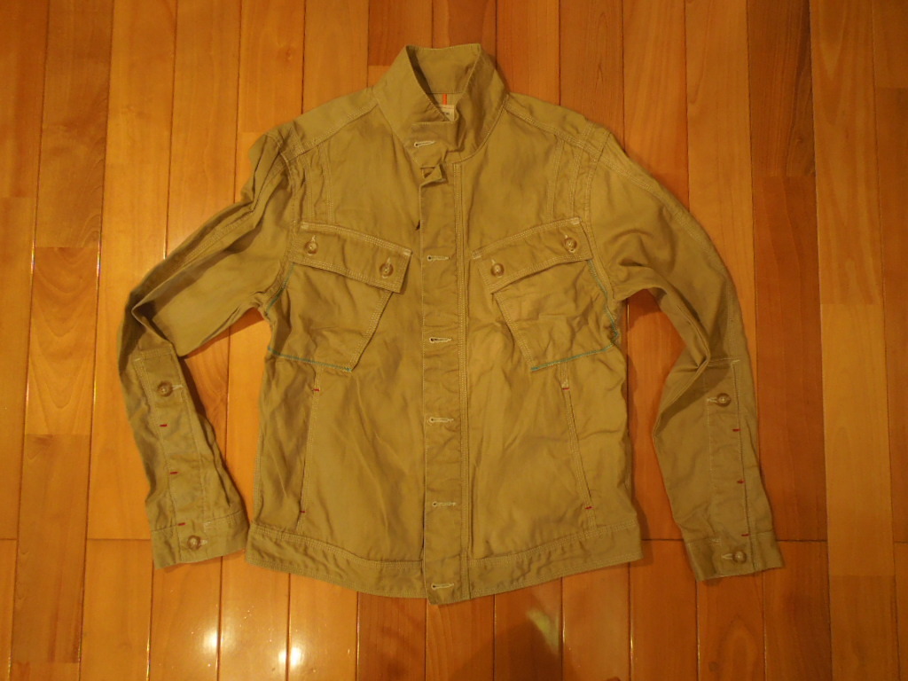 BALL コットンブルゾン コットンジャンバー XLサイズ拍卖