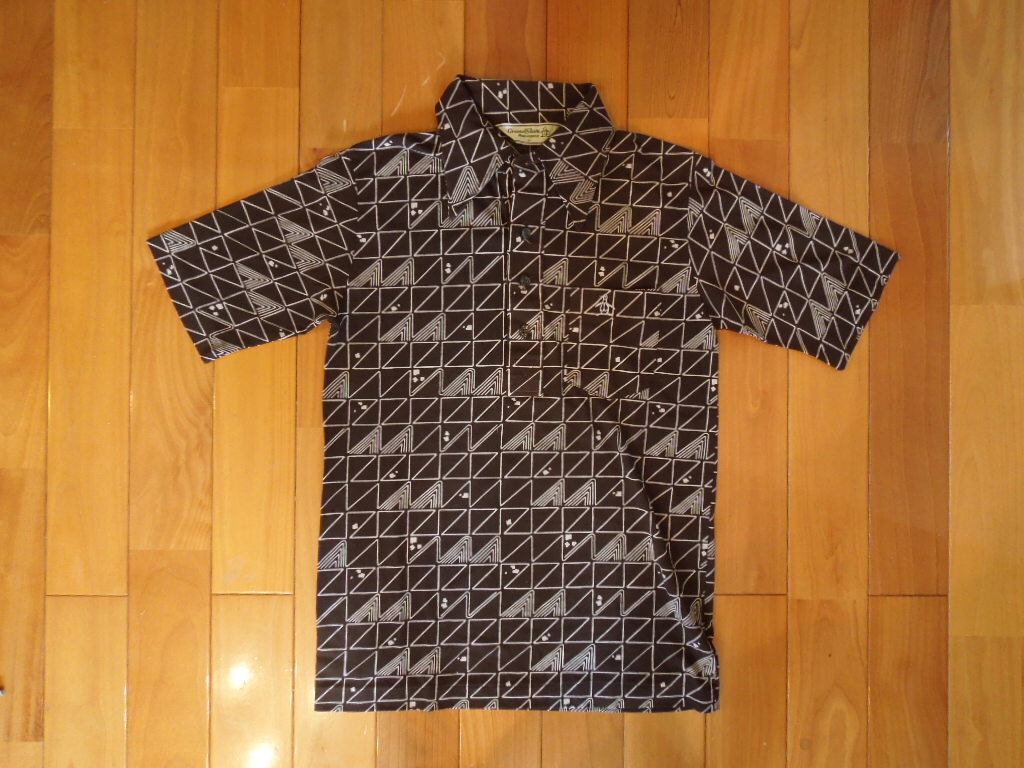 Munsingwear Grand Slam マンシング 70'sヴィンテージ 半袖ポロシャツ Sサイズ拍卖