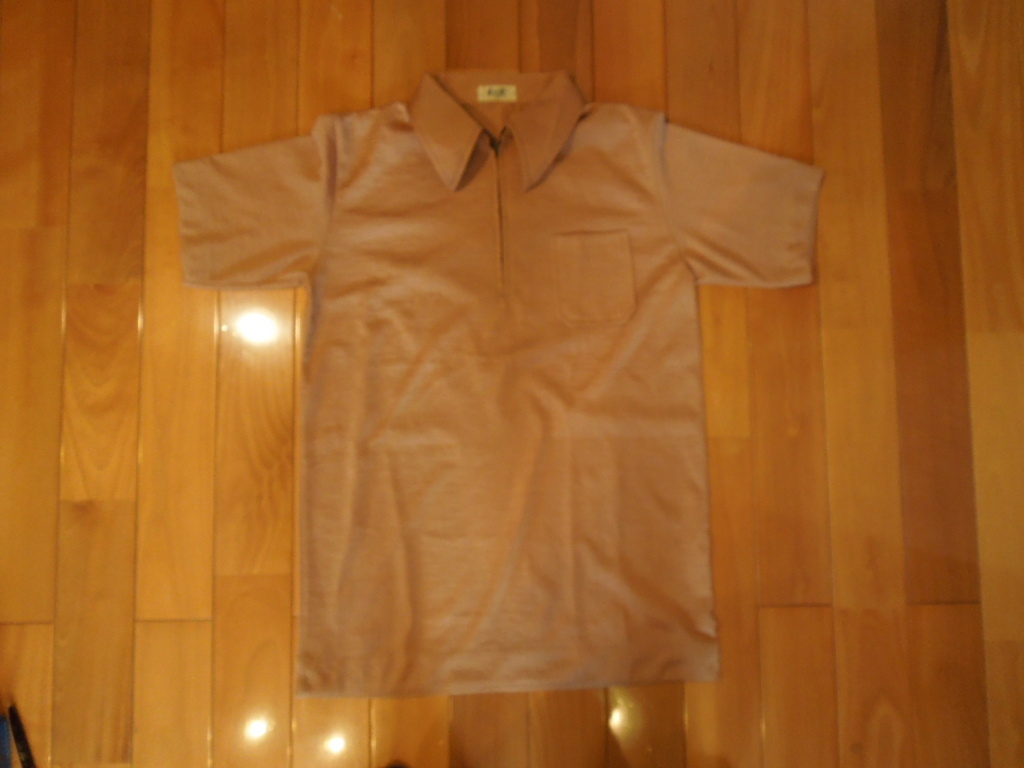 t and t 70'sヴィンテージ 半袖ポロシャツ ポリシャツ Mサイズ拍卖
