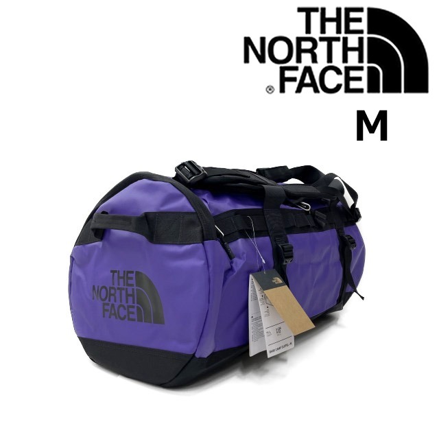 売切り【正規新品】THE NORTH FACE◆BASE CAMP DUFFEL M ボストンバッグ バックパック トラベルバッグ US限定 旅行 出張(M)紫 180626-75拍卖