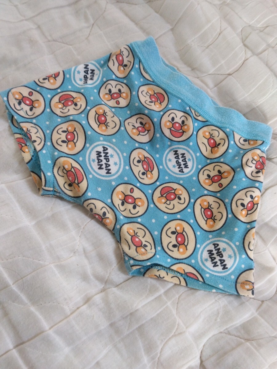 アンパンマン 水着 スイムウェア サイズ95 2歳~3歳 幼稚園 幼児 キッズ 子ども 子供 保育園 水泳 プール 海 拍卖