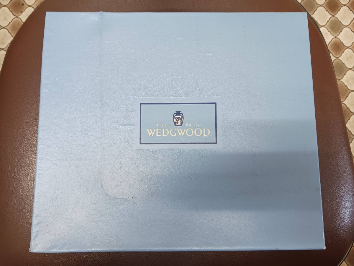 WEDGWOOD NANTUCKET ホワイトプレート拍卖