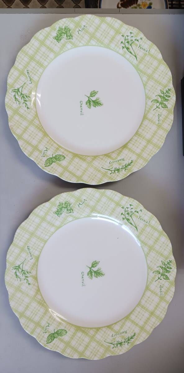 NIKKO FINE TABLEWARE 皿セット拍卖