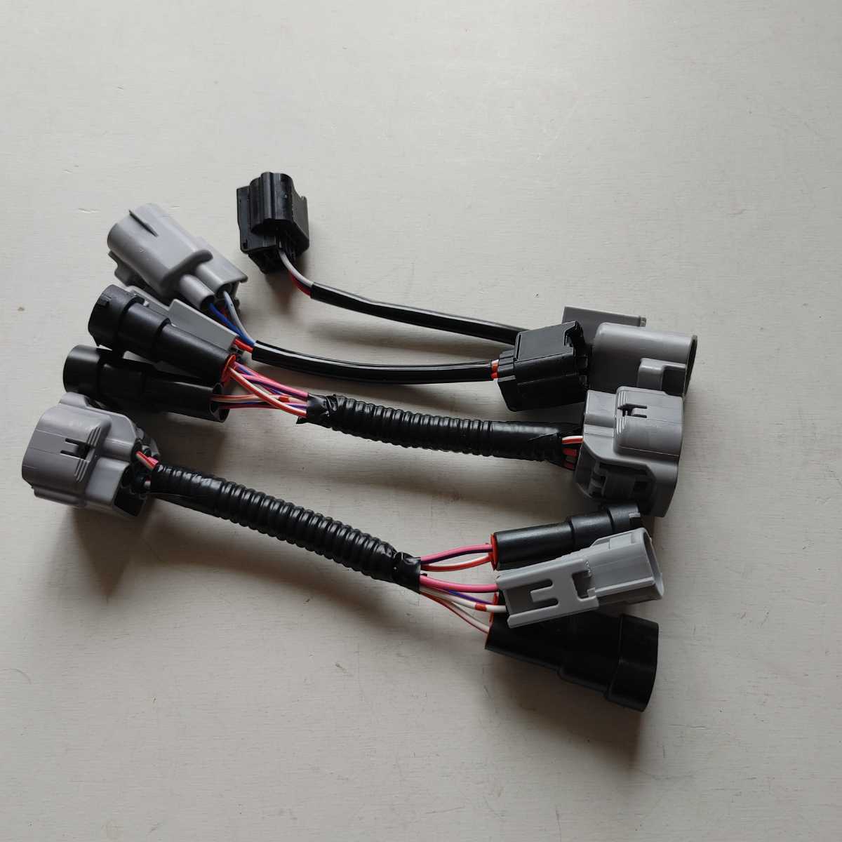 ★170系シエンタ 後期ハロゲンから後期LEDヘッドライトに変換キット★拍卖