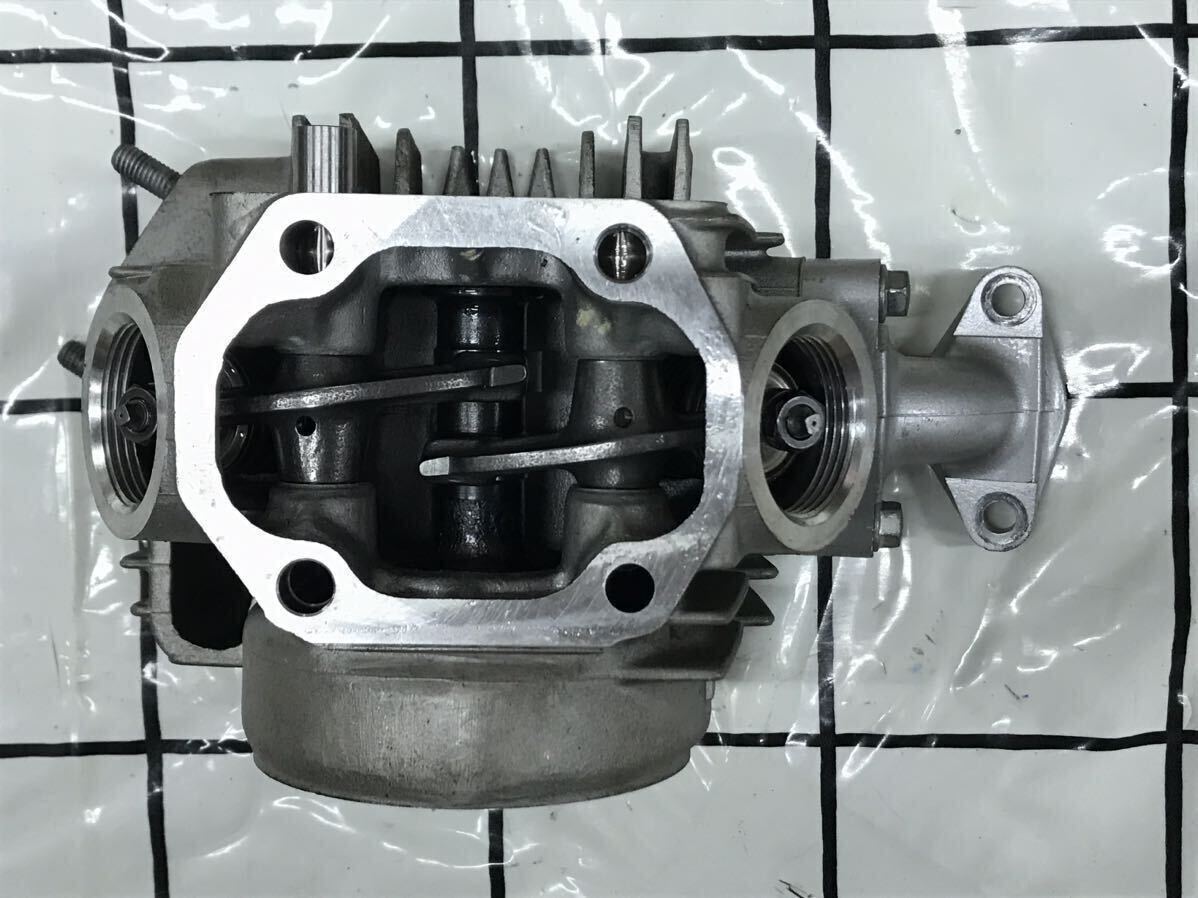 HONDA ホンダ モンキー ゴリラ シリンダーヘッド 50cc クランクシャフト ベアリング 各種パーツ キャニスター付き拍卖