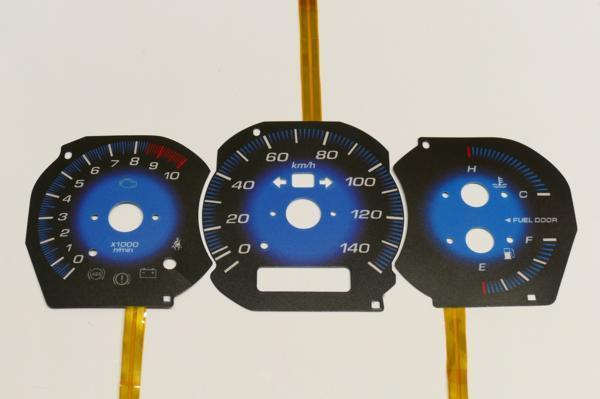 ★☆ELメーター コペン MT 青 L880K ブルー☆★拍卖