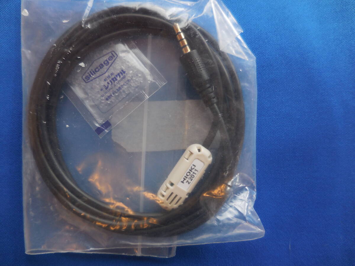 未使用品【日置電機】温湿度センサ 【Z2011】HUMIDITY SENSOR HIOKI拍卖