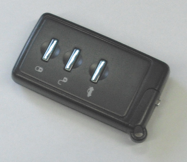 中古 スバル 純正 キーレス リモコン スマート キー 3ボタン フォレスター トランク 送料無料  管理2827拍卖