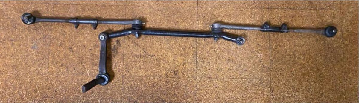 シボレー エルカミーノ gbody センターリンク ピットマンアーム スタビリンク 一式実働取り外し chevy chevrolet拍卖