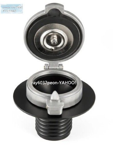 BMW R45 R65 R80 R90 R100 用 オイルキャップ 燃料キャップ タンクカバー カスタムパーツ 旧車拍卖