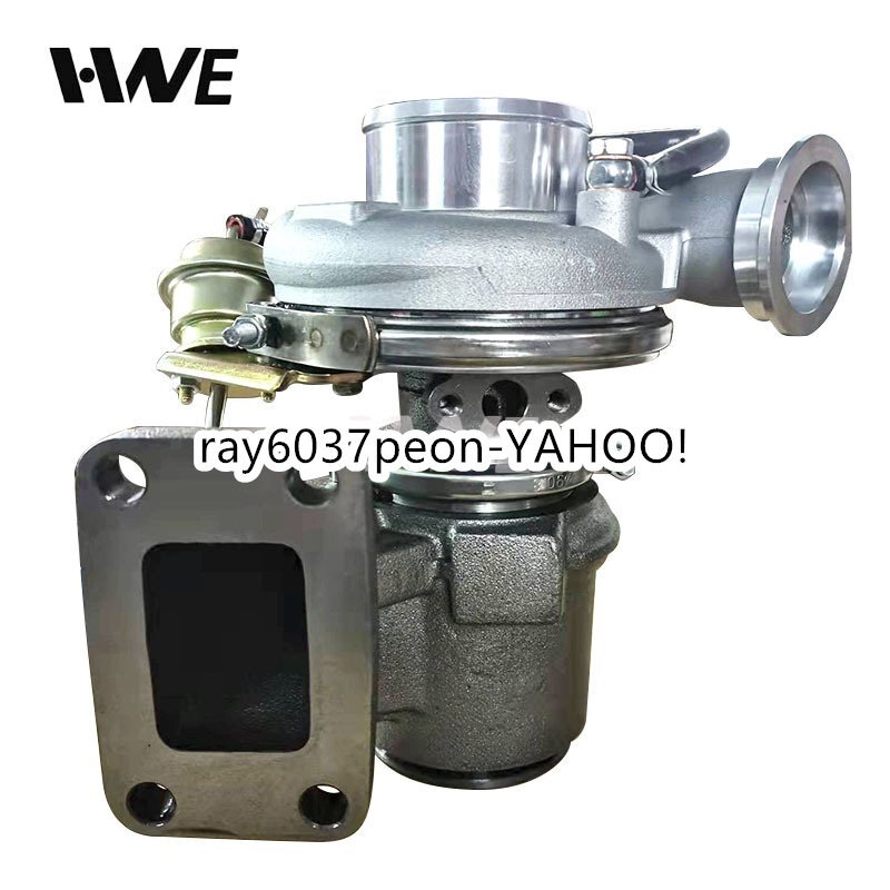 B1G ターボチャージャー 23693750 1153-988-0063 DEUTZ TCD エンジン用 Volvo ホイールローダー L90H 適合拍卖