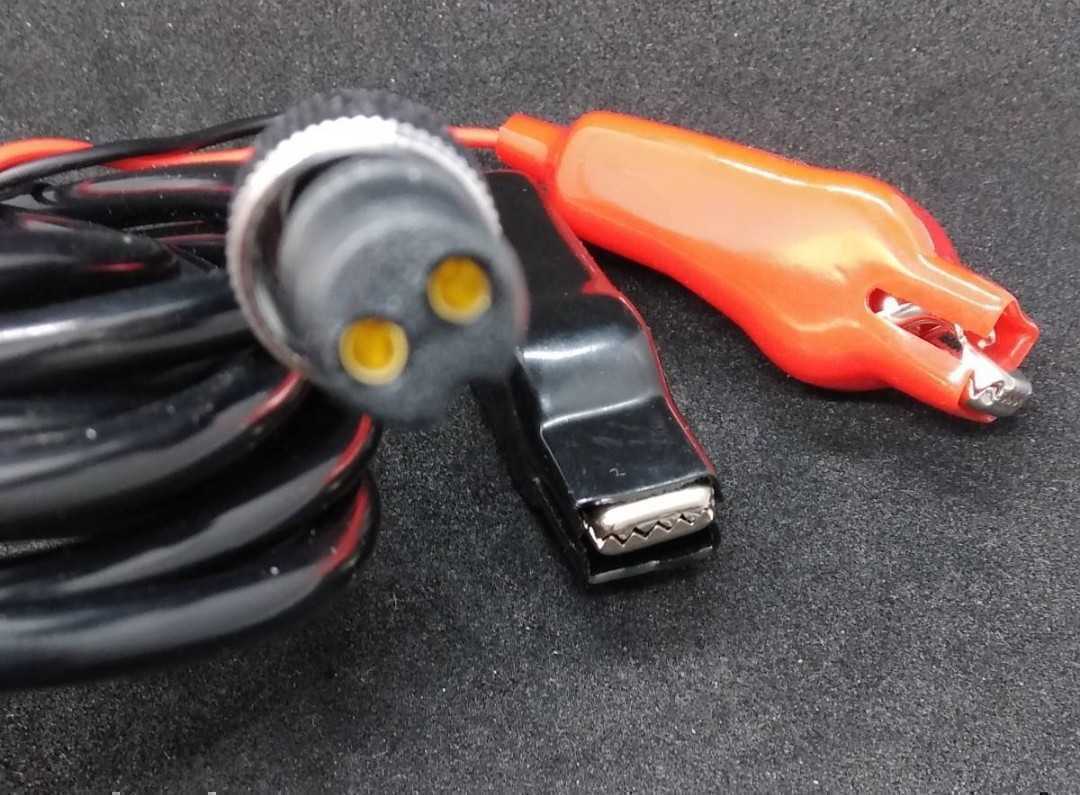 2芯 電動リール用電源コード 3Mダイワ2芯タイプ 高品質 スーパーウルトラパワーコード 互換 新品 世界中で人気 拍卖