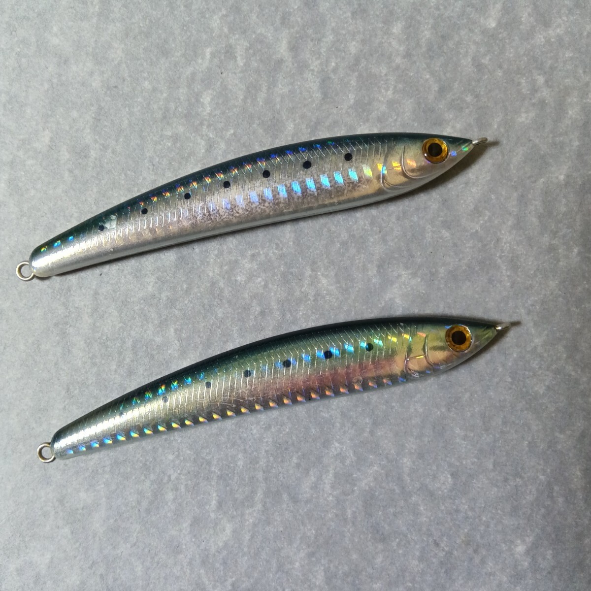 2個セット スーパーサージャー 10cm スミス スーパー サージャー拍卖