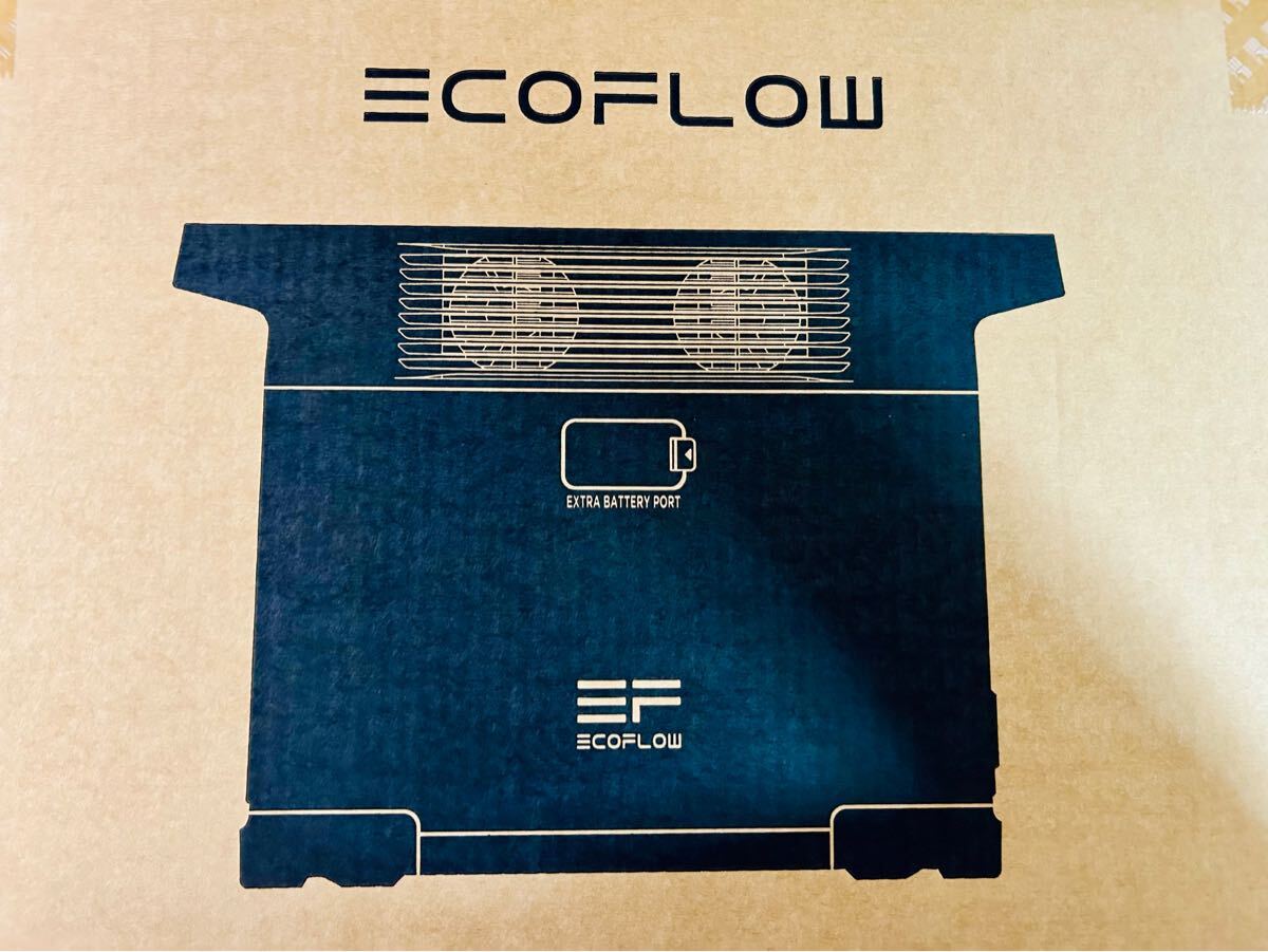 ポータブル電源 EcoFlow DELTA 2 1024Wh AC1500w エコフロー デルタ 未使用 未開封拍卖