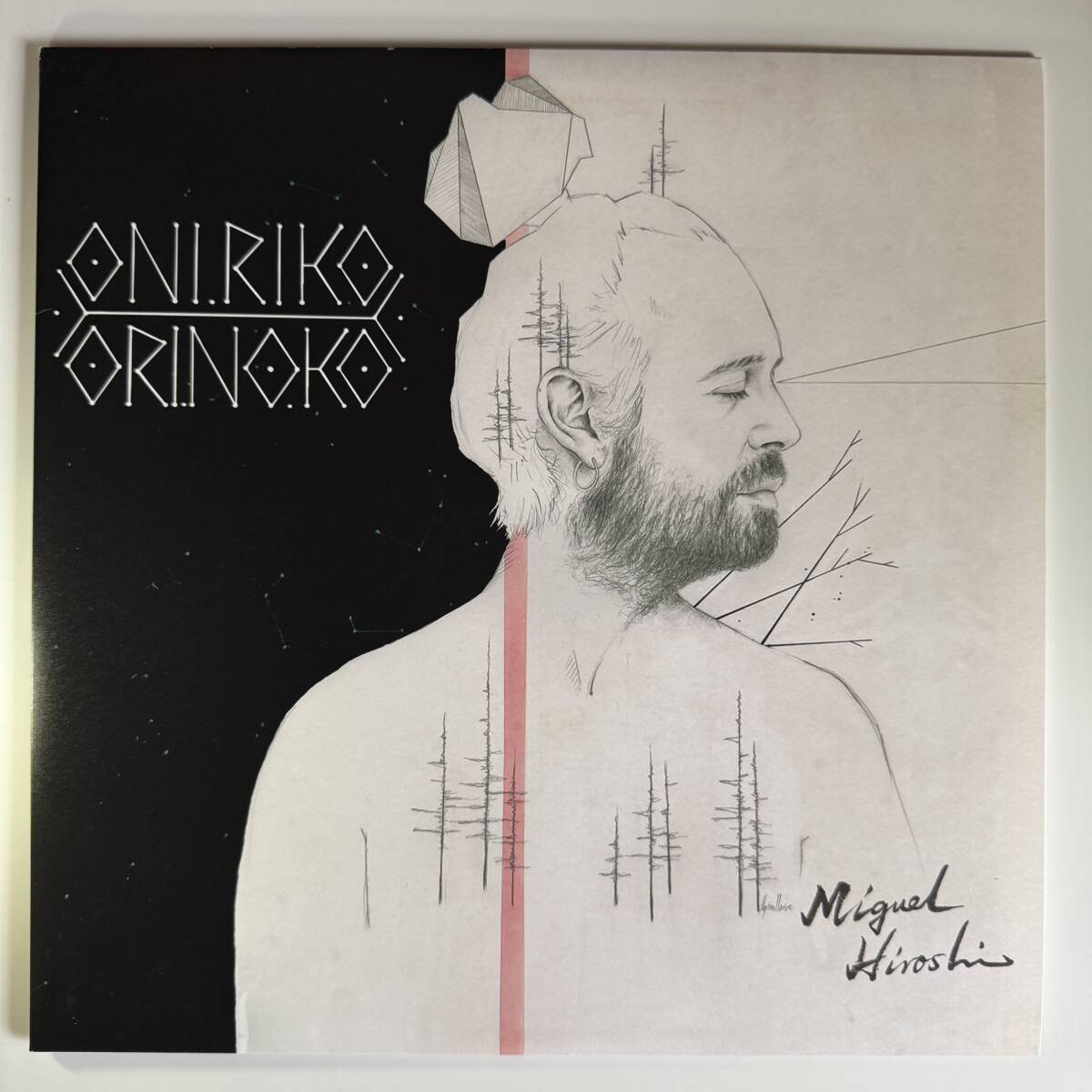 Miguel Hiroshi - Oniriko Orinoko拍卖