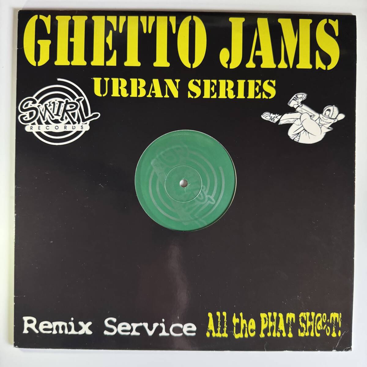 Various - Ghetto Jams (Urban Series - Ghetto Reggae 2)拍卖