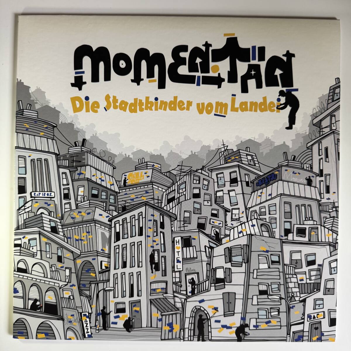 Momentan - Die Stadtkinder Vom Landei拍卖