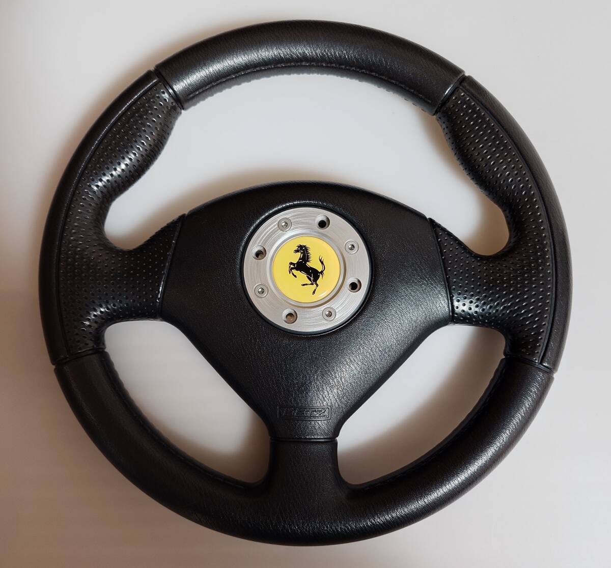 【SEGA】セガ F355 challenge アーケード Out Run2 SP ステアリングホイール 中古美品 F355チャレンジ アウトラン2SP ③ 最後の1品拍卖