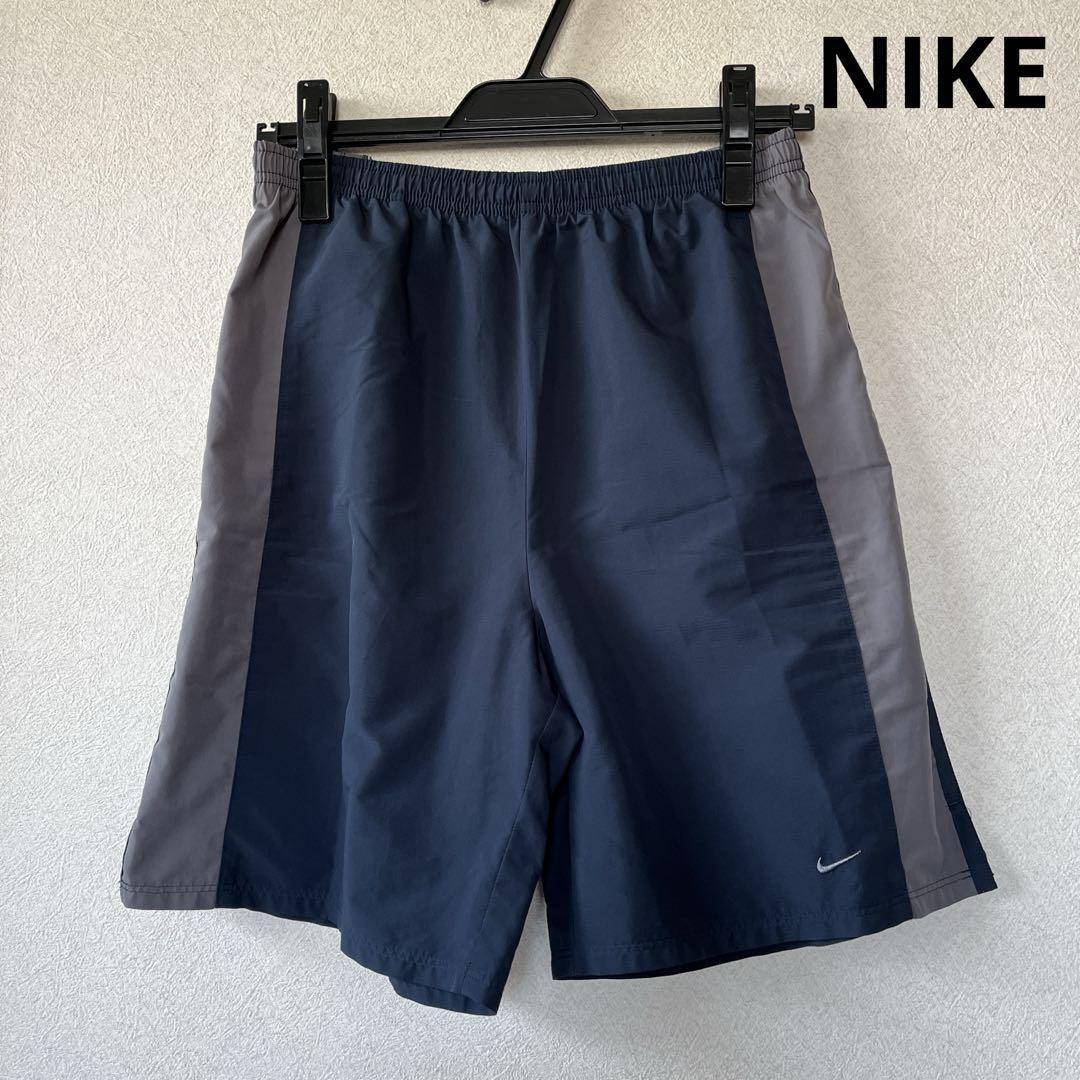 レディース NIKE(ナイキ) トレーニングパンツ ネイビー拍卖