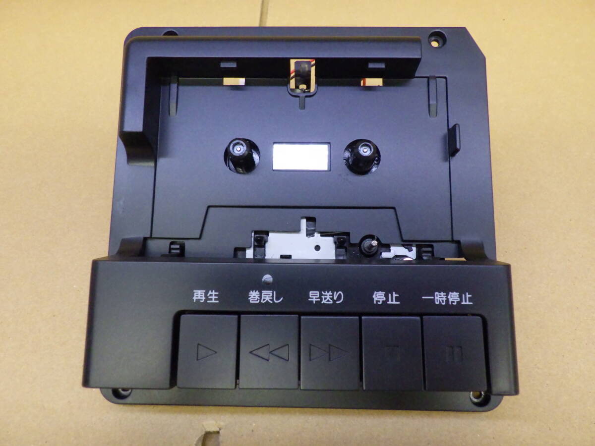 D610# 動作品 TEAC LP-R520 LP-R560K LP-R550 LP-R550USB から取外した 純正品 カセットテープ ドライブ 交換対応用拍卖